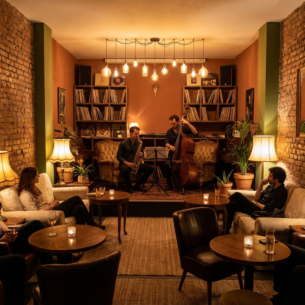 Live Band